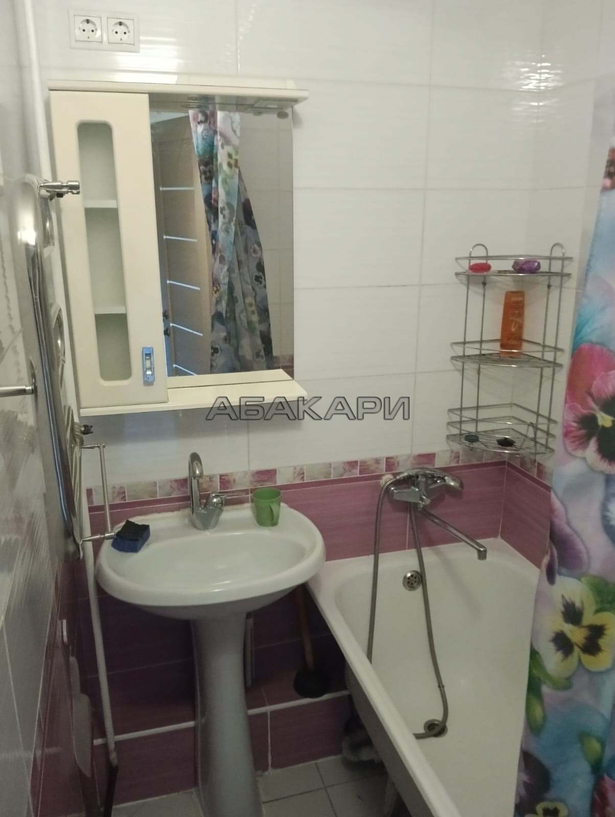 3-комнатная улица Побежимова, 44А  за 50000 руб/мес фото 24