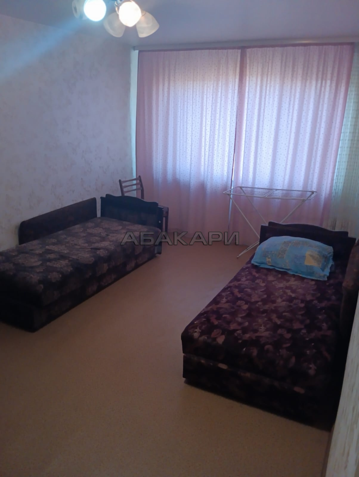 3-комнатная улица Побежимова, 44А  за 50000 руб/мес фото 16