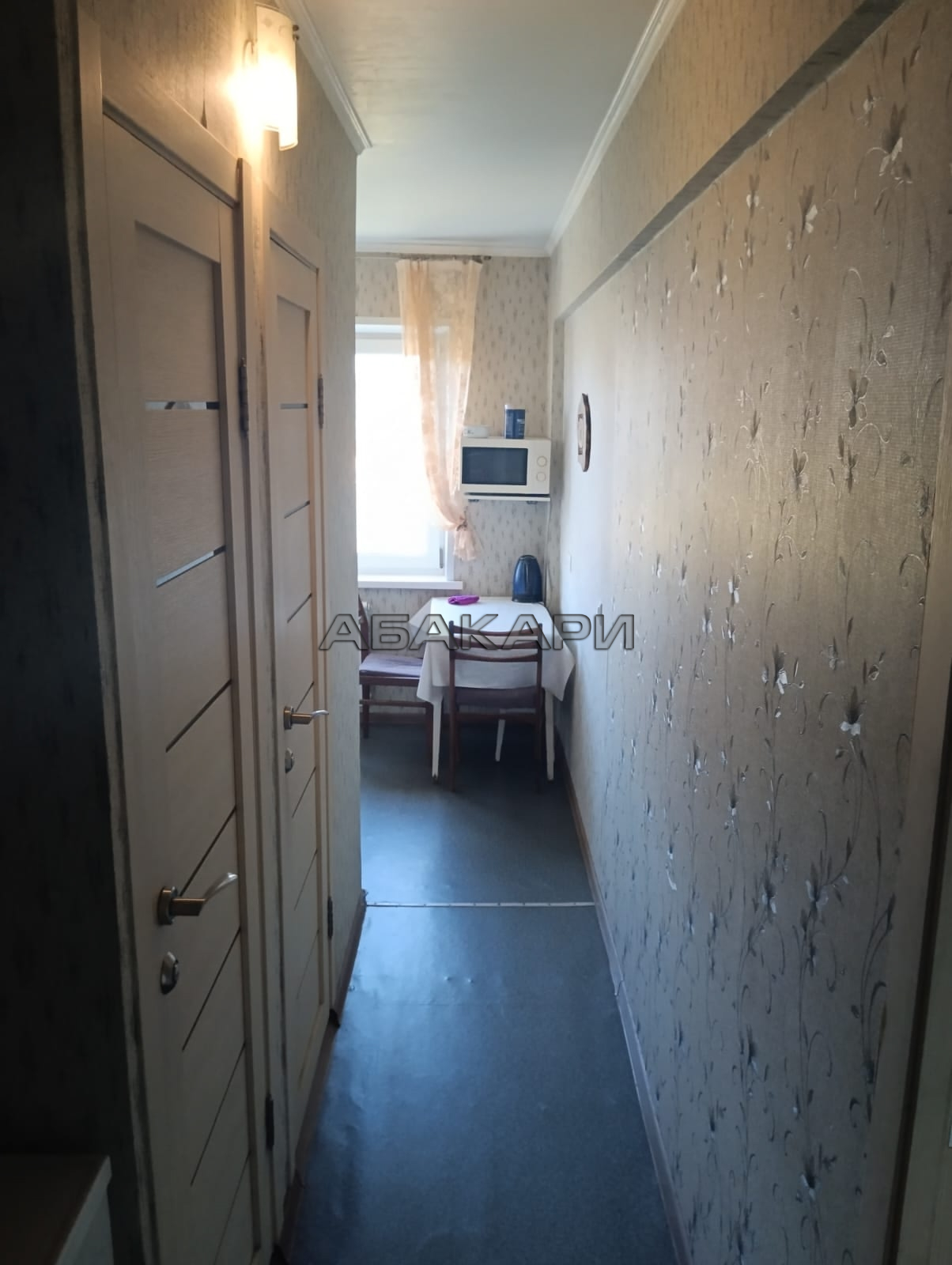 3-комнатная улица Побежимова, 44А  за 50000 руб/мес фото 13