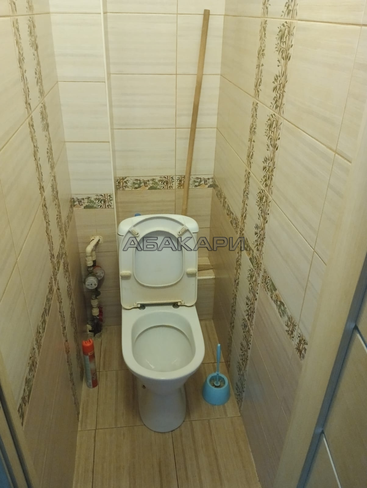 3-комнатная улица Побежимова, 44А  за 50000 руб/мес фото 18