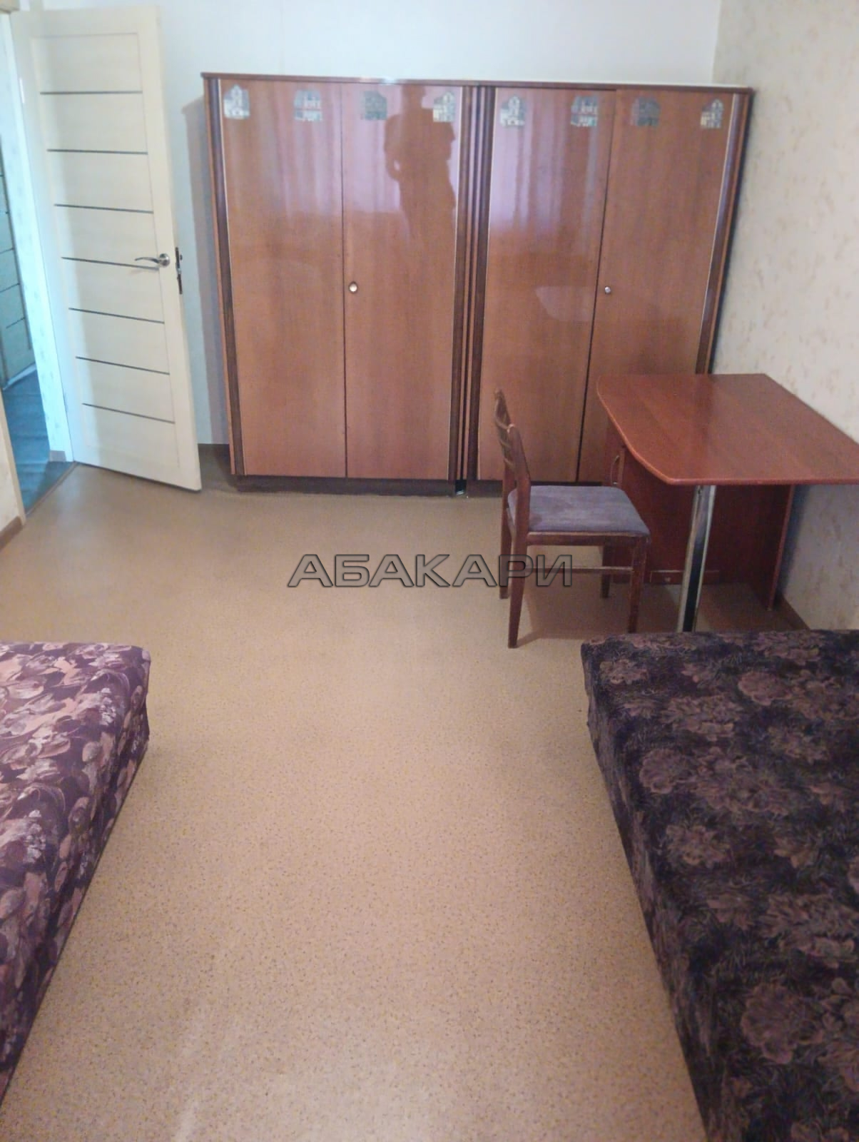 3-комнатная улица Побежимова, 44А  за 50000 руб/мес фото 22