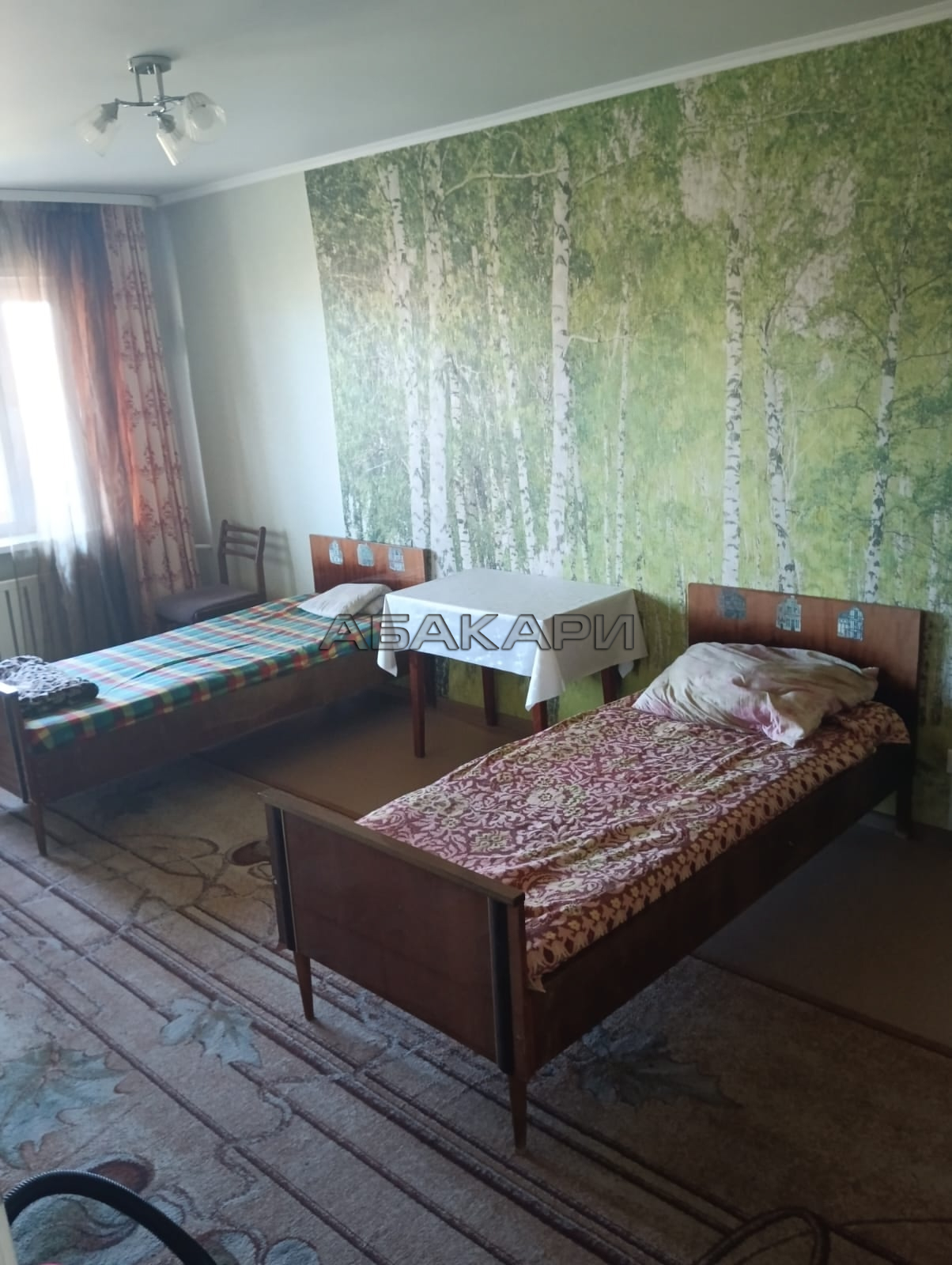 3-комнатная улица Побежимова, 44А  за 50000 руб/мес фото 19