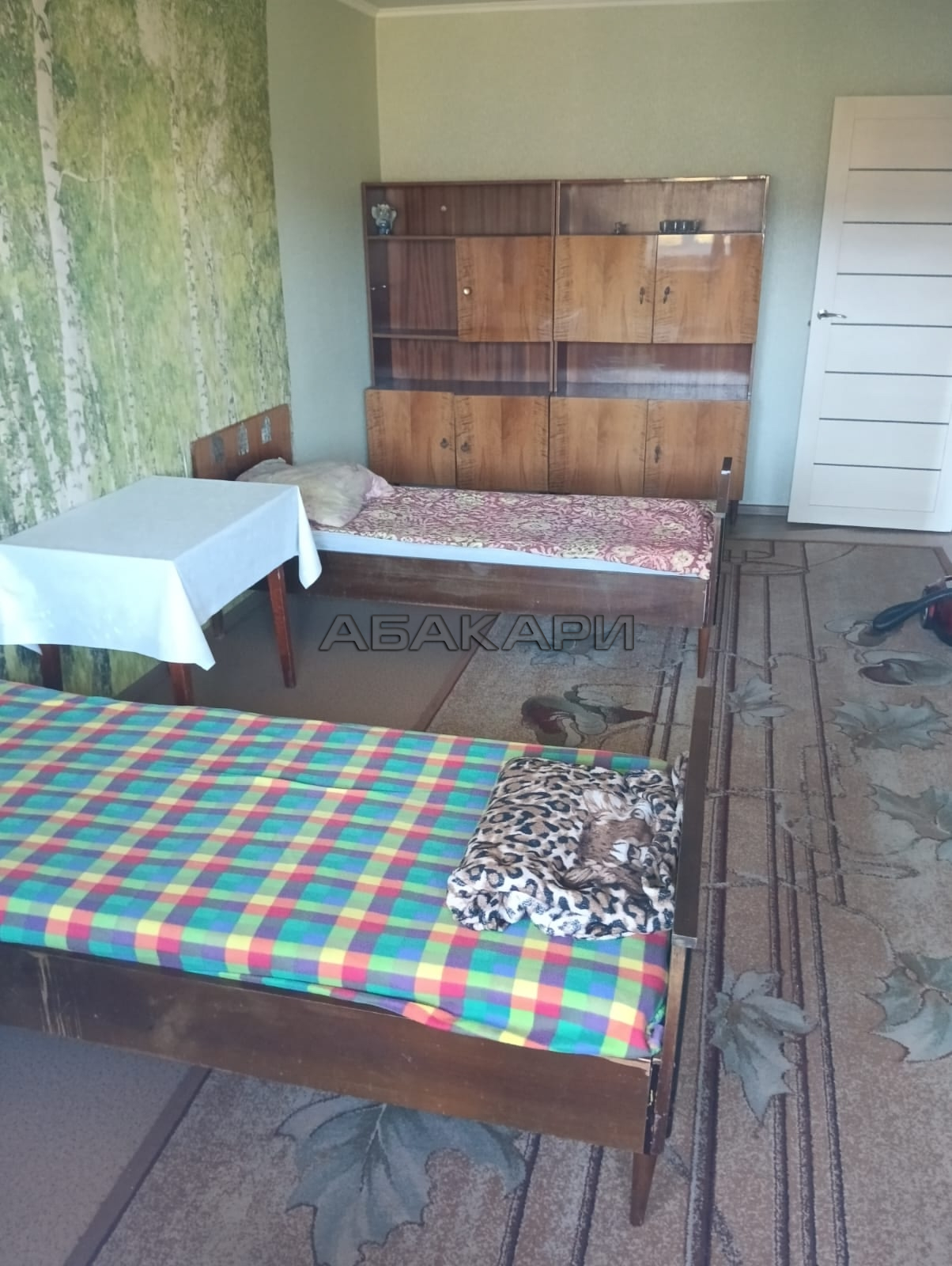 3-комнатная улица Побежимова, 44А  за 50000 руб/мес фото 21