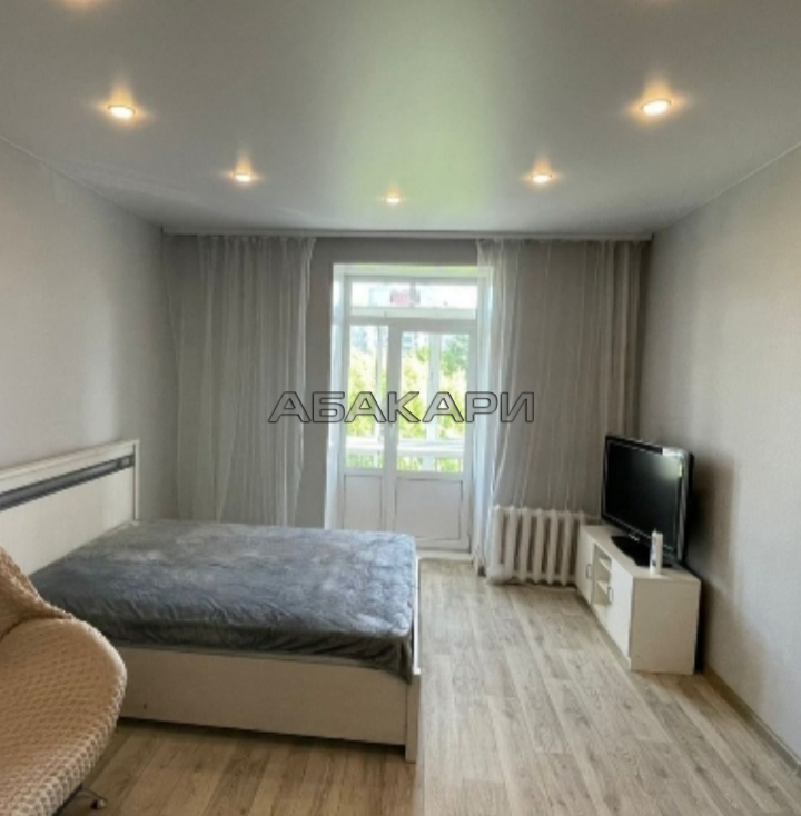 1-комнатная проспект Мира, 37  за 29000 руб/мес фото 1