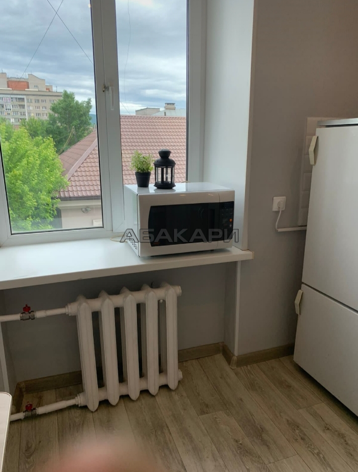 1-комнатная проспект Мира, 37  за 29000 руб/мес фото 7