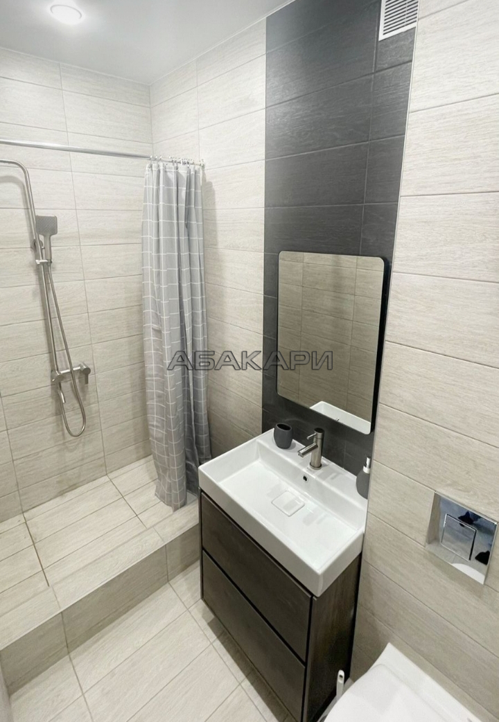 1-комнатная проспект Мира, 37  за 29000 руб/мес фото 8
