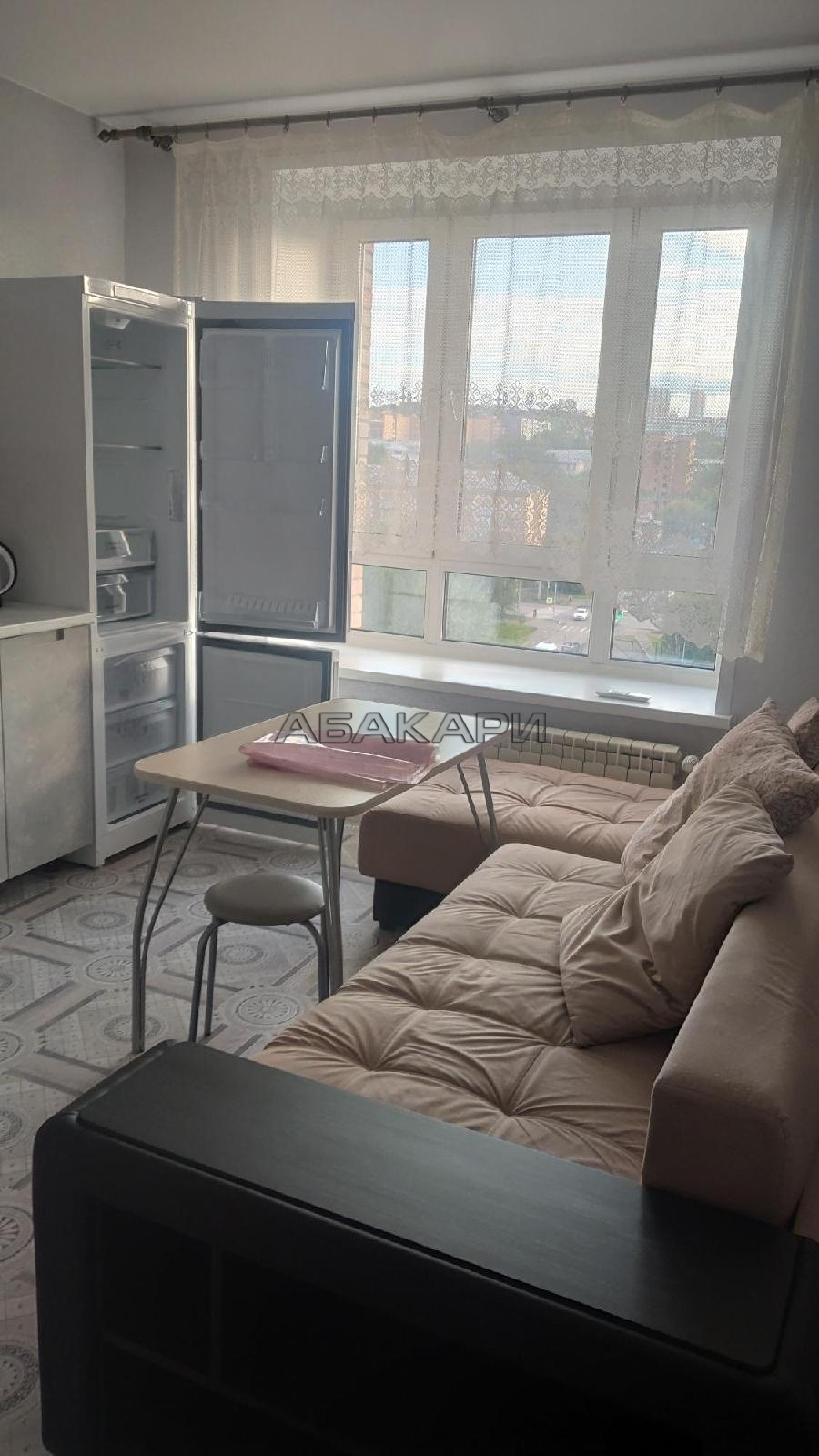 1-комнатная Высотная улица, 2В/1  за 25000 руб/мес фото 4