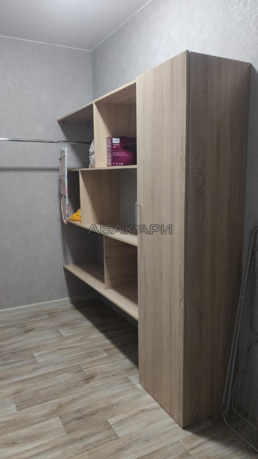 1-комнатная Высотная улица, 2В/1  за 25000 руб/мес фото 10