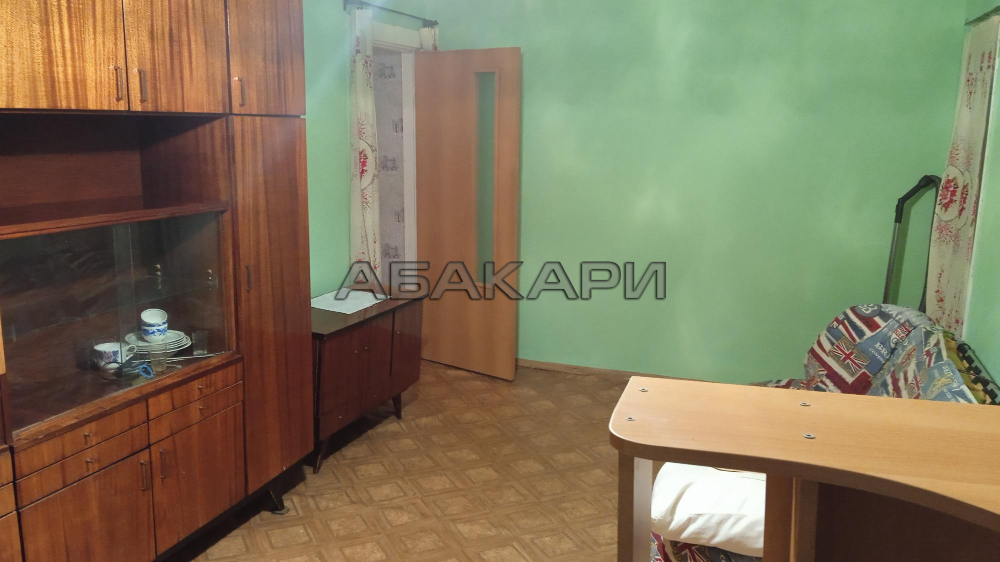 2-комнатная улица Александра Матросова, 9Б  за 20000 руб/мес фото 1