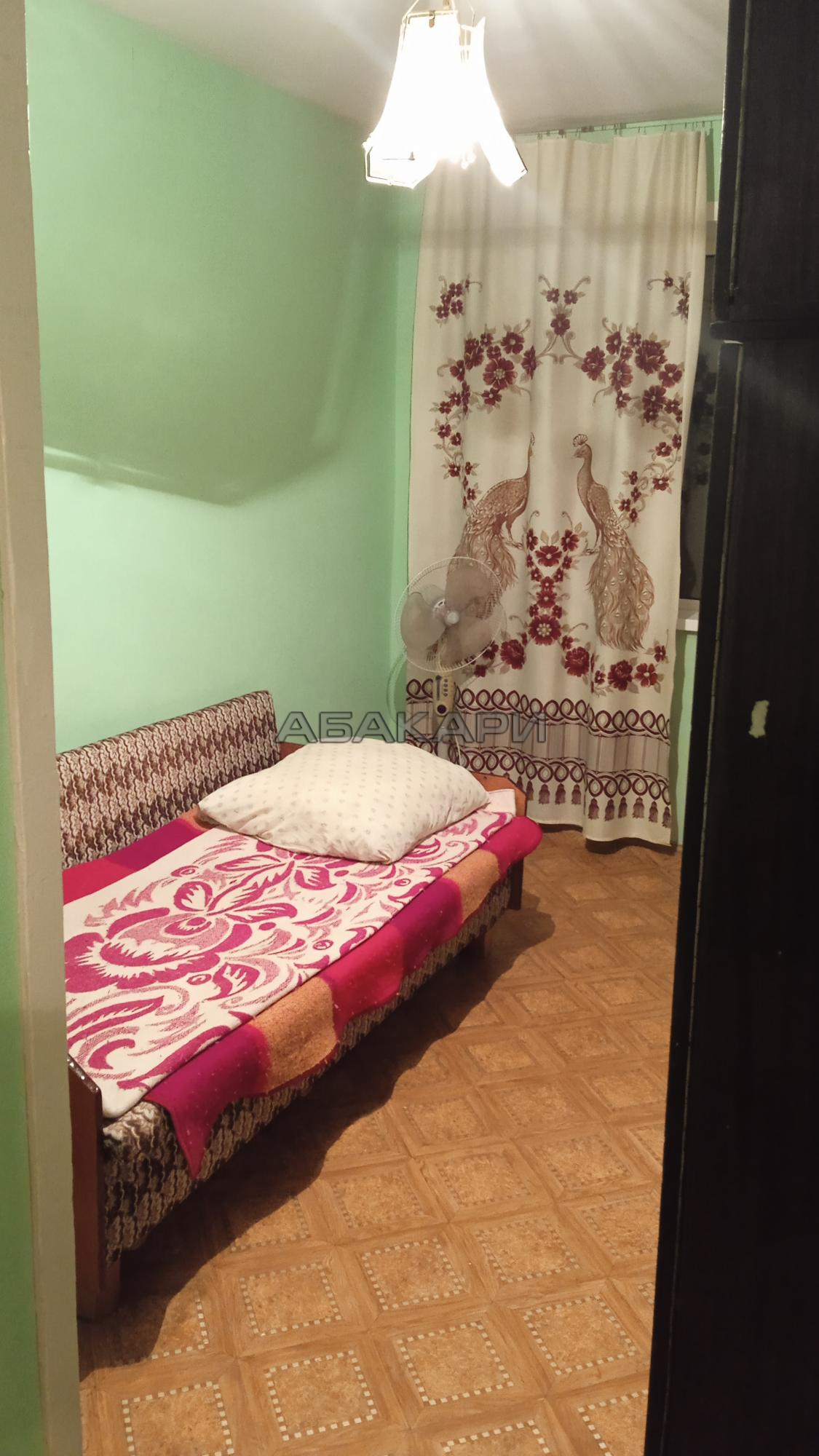 2-комнатная улица Александра Матросова, 9Б  за 20000 руб/мес фото 2