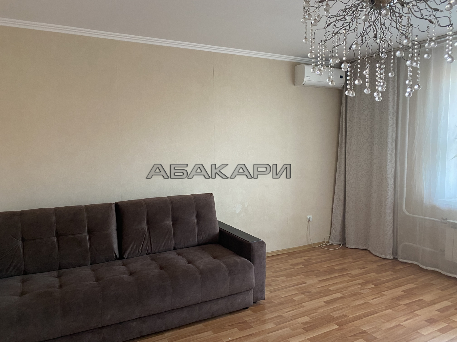 2-комнатная улица Водопьянова, 19  за 32500 руб/мес фото 1