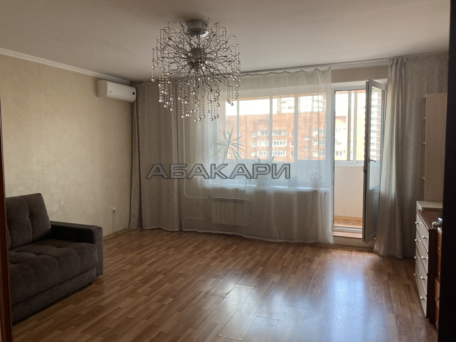2-комнатная улица Водопьянова, 19  за 32500 руб/мес фото 2