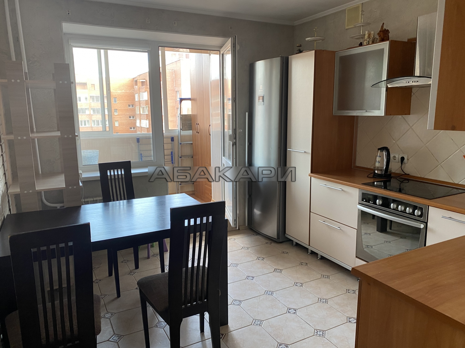 2-комнатная улица Водопьянова, 19  за 32500 руб/мес фото 3