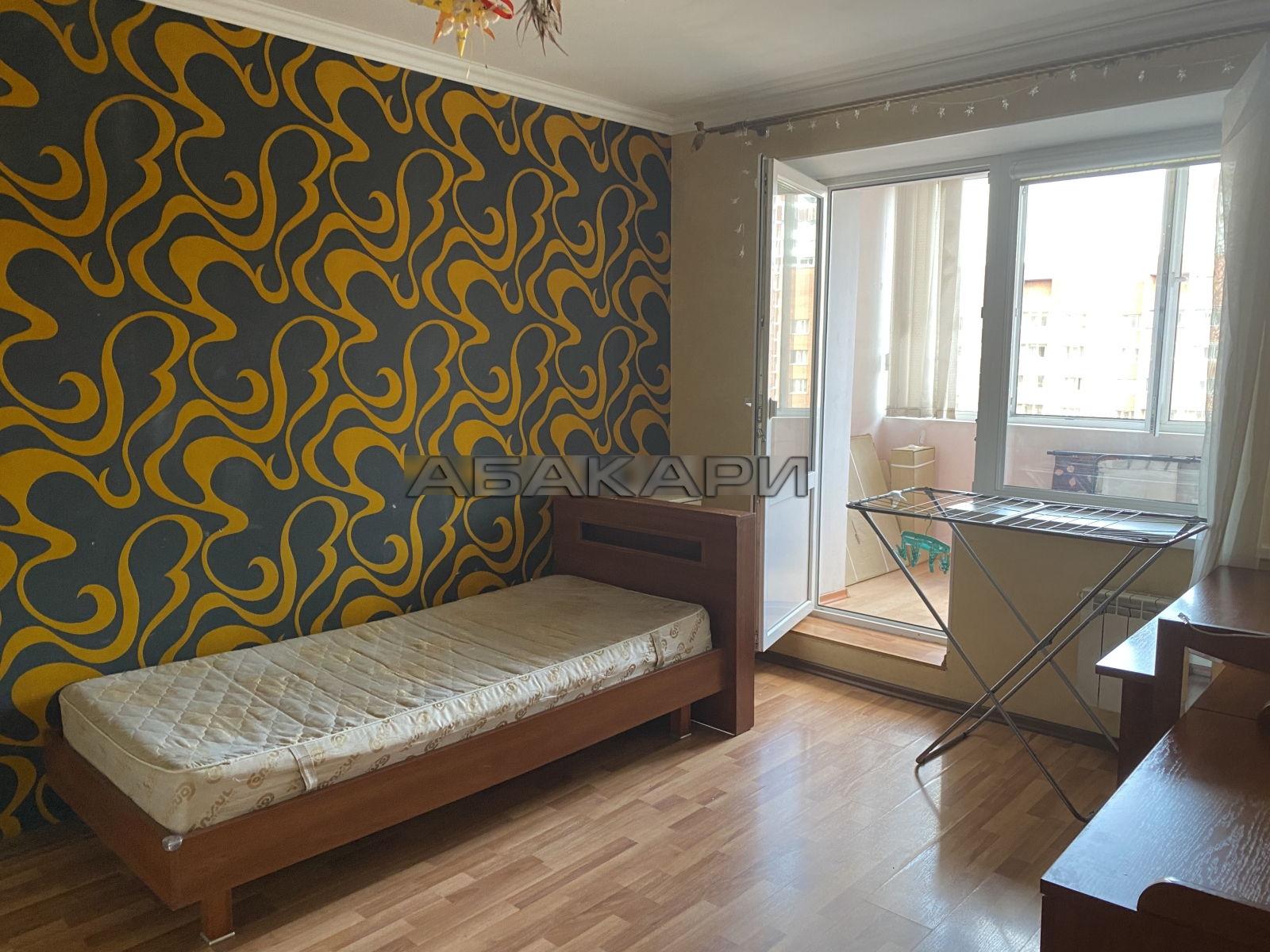 2-комнатная улица Водопьянова, 19  за 32500 руб/мес фото 4