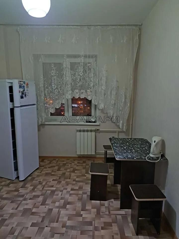 1-комнатная улица Дмитрия Мартынова, 35  за 25000 руб/мес фото 3
