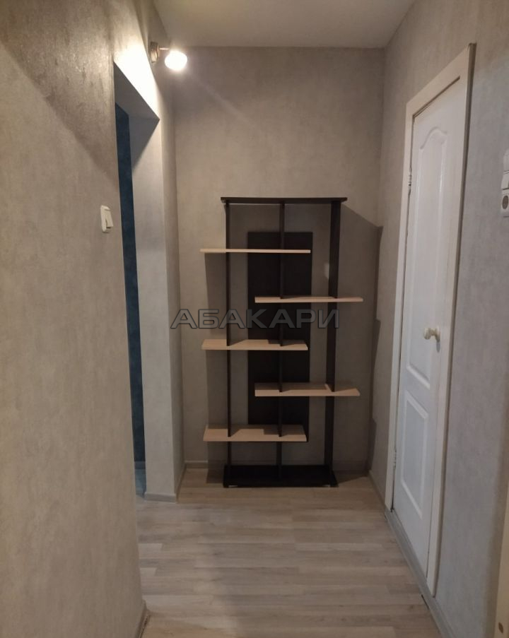 1-комнатная улица Александра Матросова, 25  за 23000 руб/мес фото 7