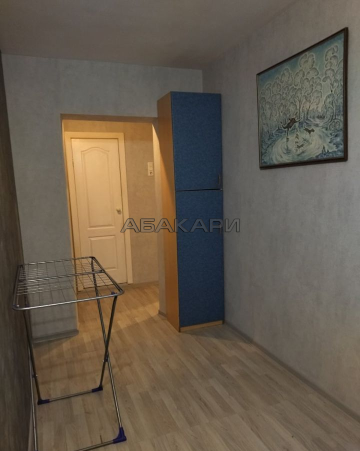 1-комнатная улица Александра Матросова, 25  за 23000 руб/мес фото 6
