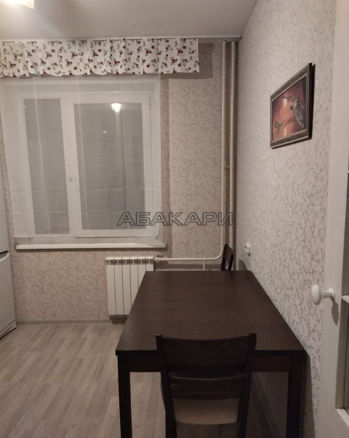1-комнатная улица Александра Матросова, 25  за 23000 руб/мес фото 5