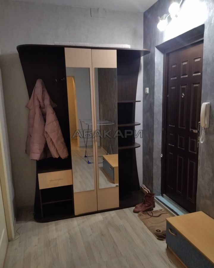 1-комнатная улица Александра Матросова, 25  за 23000 руб/мес фото 8
