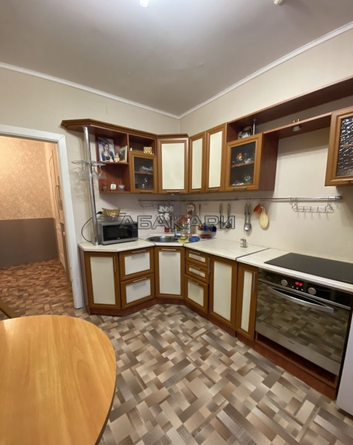 1-комнатная улица Чернышевского, 114  за 23000 руб/мес фото 3