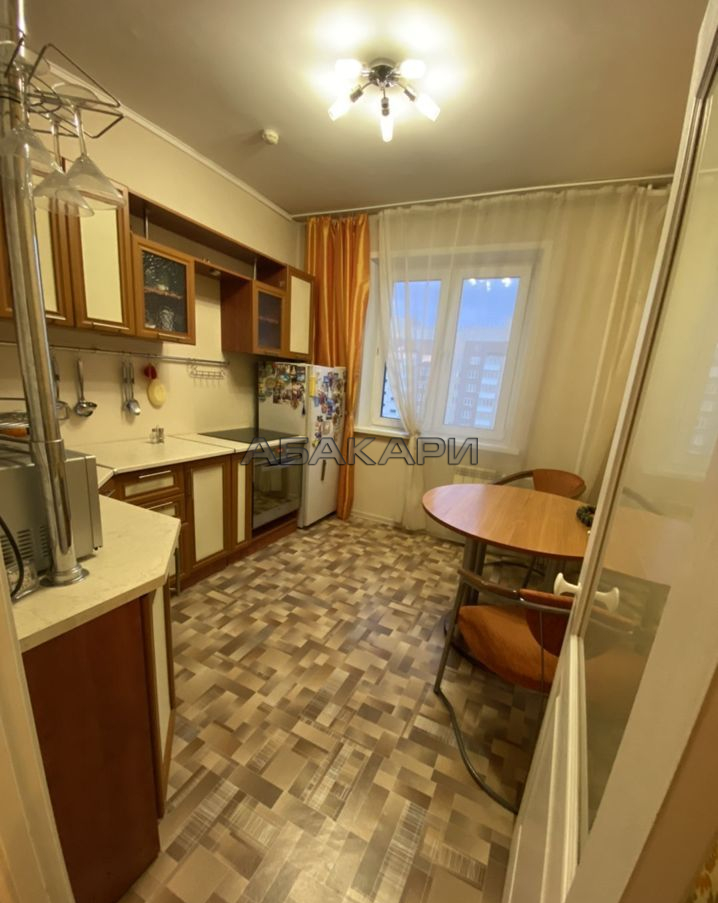 1-комнатная улица Чернышевского, 114  за 23000 руб/мес фото 4