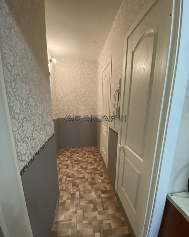 1-комнатная улица Чернышевского, 114  за 23000 руб/мес фото 5