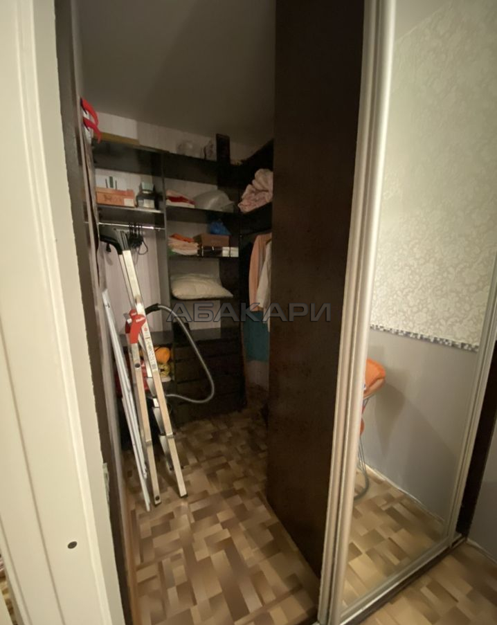 1-комнатная улица Чернышевского, 114  за 23000 руб/мес фото 8