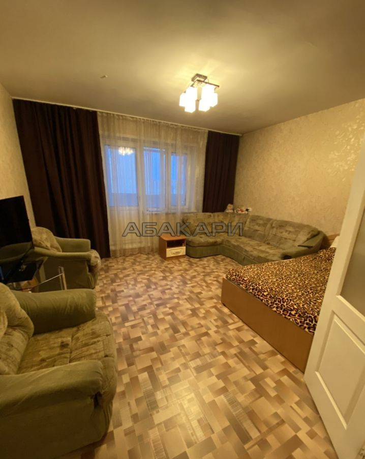 1-комнатная улица Чернышевского, 114  за 23000 руб/мес фото 1