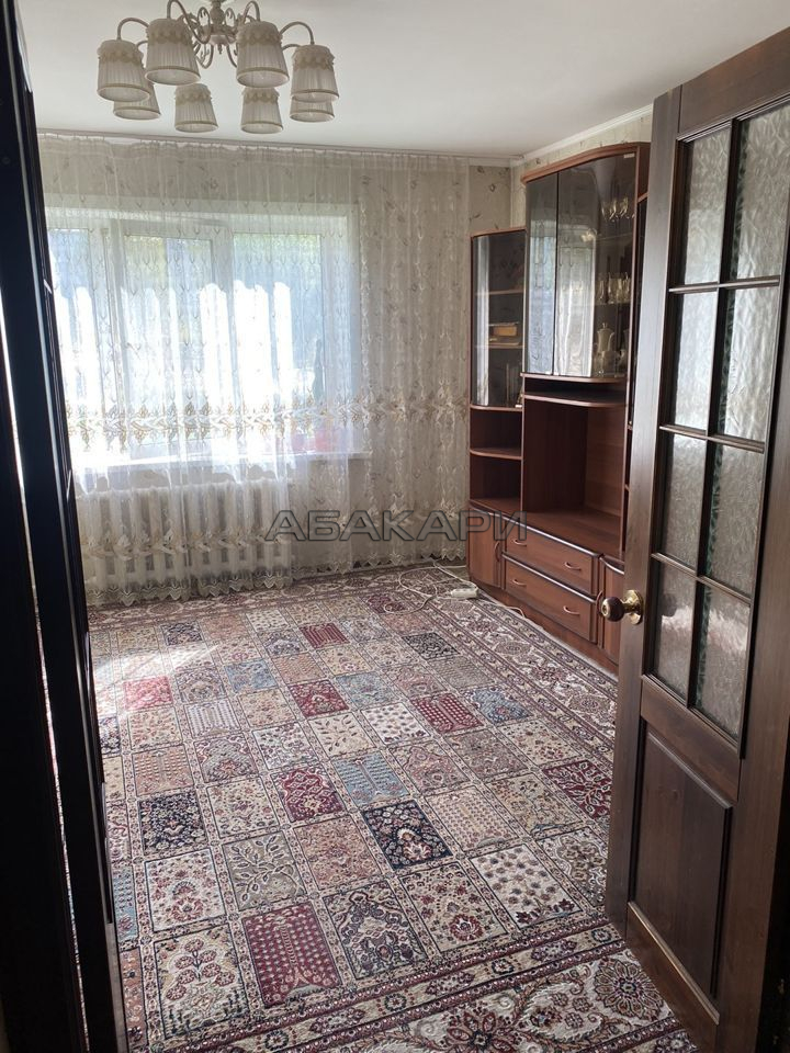 2-комнатная улица Гусарова, 30  за 22000 руб/мес фото 2