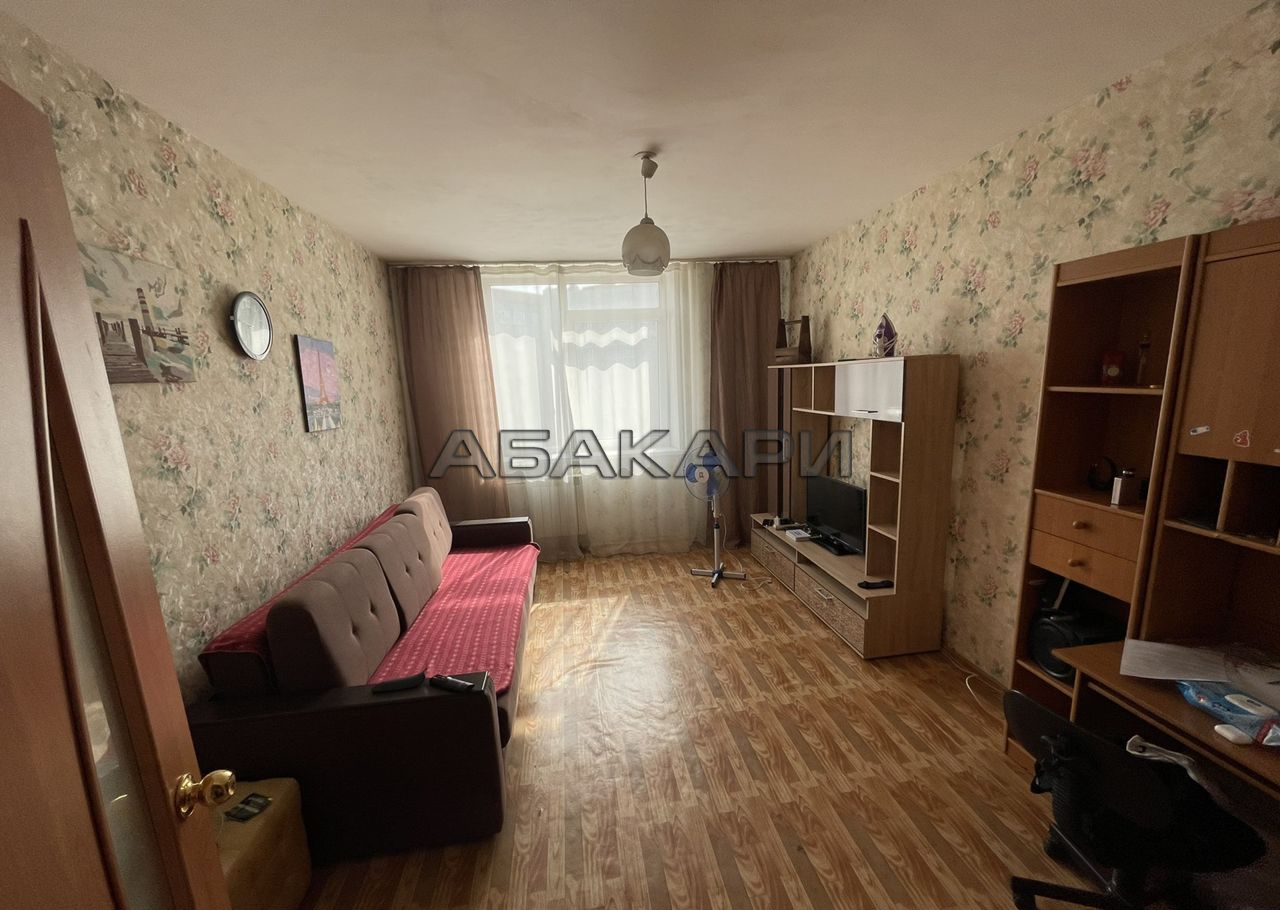 1-комнатная улица Авиаторов, 40  за 25000 руб/мес фото 1