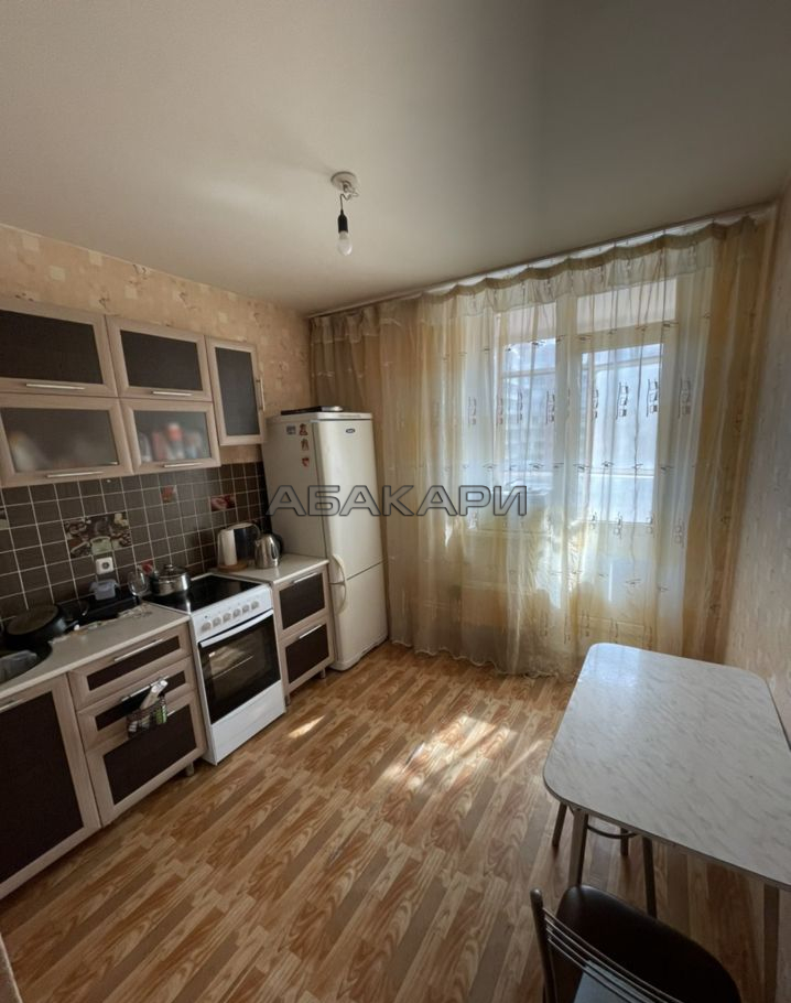1-комнатная улица Авиаторов, 40  за 25000 руб/мес фото 2