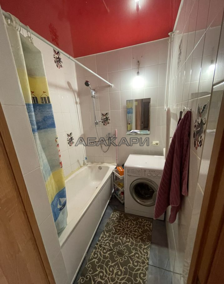 1-комнатная улица Авиаторов, 40  за 25000 руб/мес фото 4