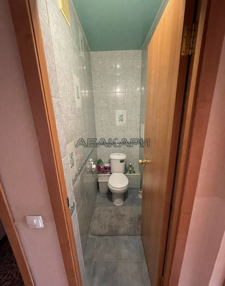 1-комнатная улица Авиаторов, 40  за 25000 руб/мес фото 5