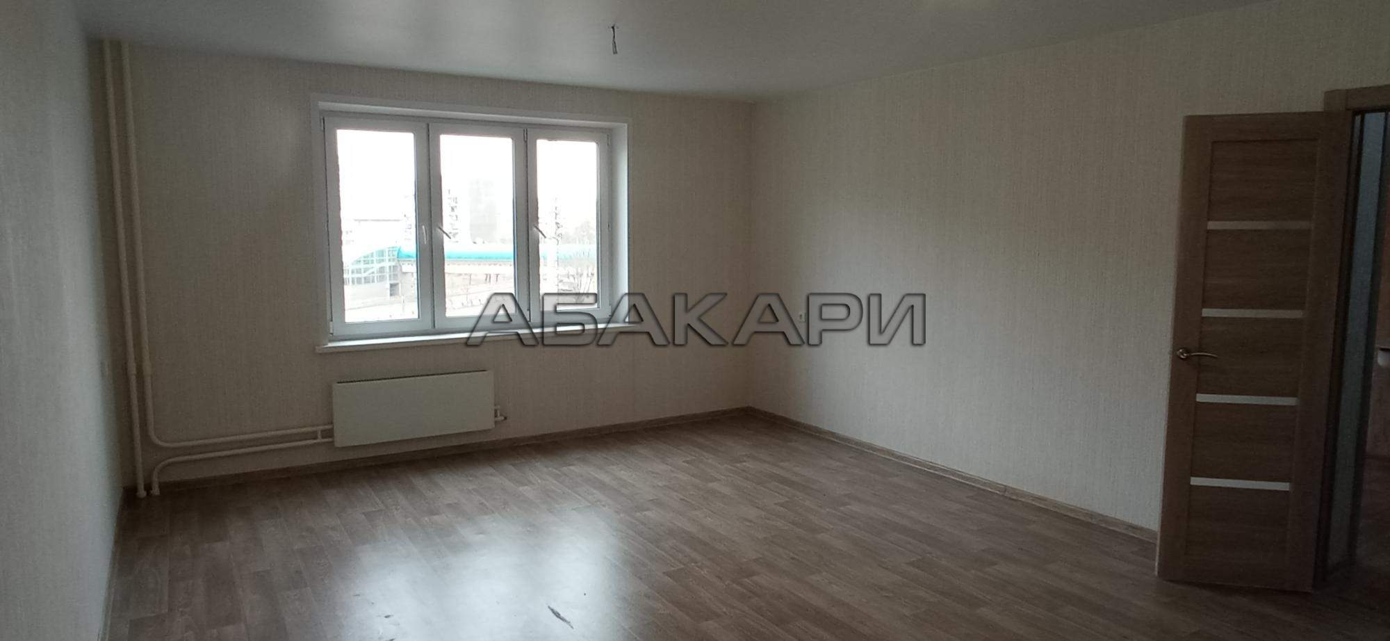 2-комнатная улица Партизана Железняка, 53  за 20000 руб/мес фото 1
