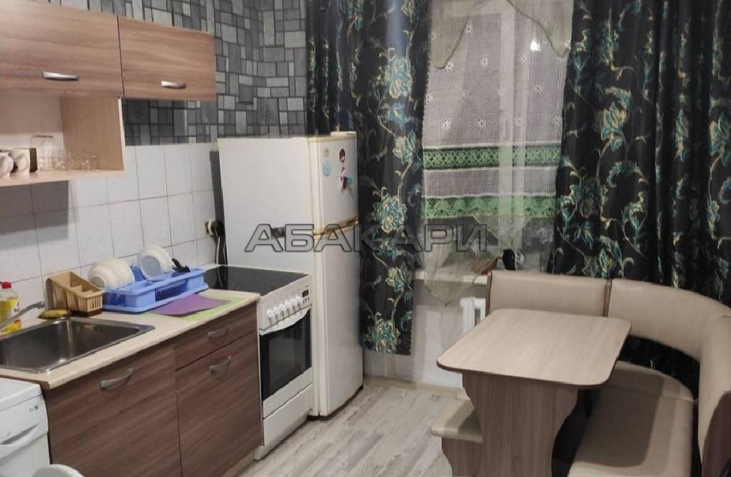 2-комнатная проспект имени Газеты Красноярский Рабочий, 55А  за 20000 руб/мес фото 1