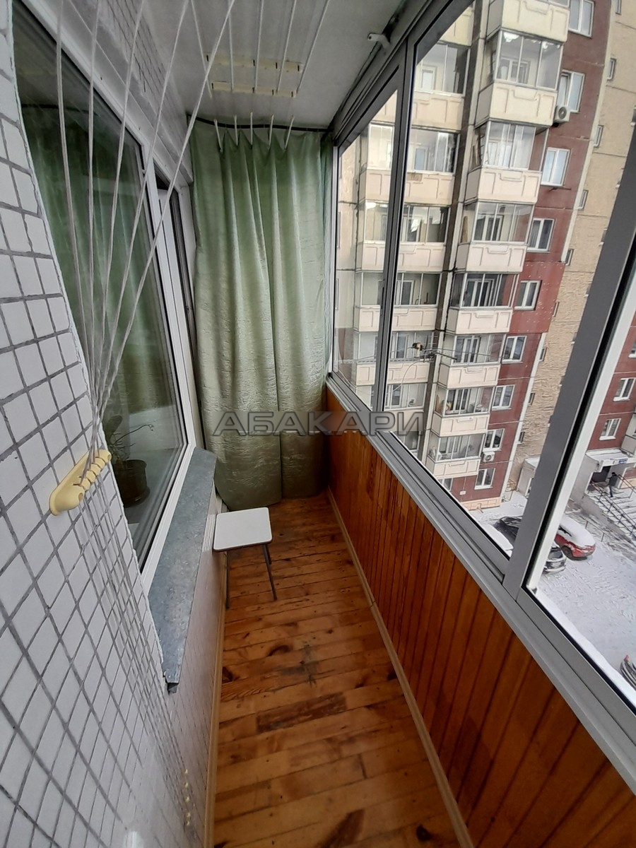 1-комнатная улица Урванцева, 8А  за 23000 руб/мес фото 14