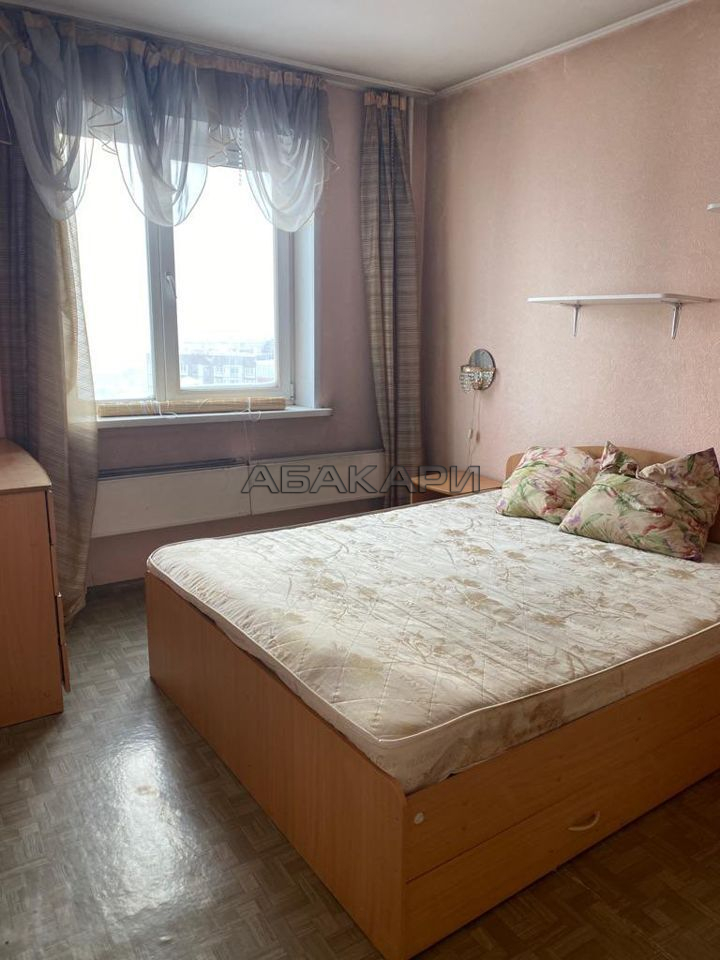 3-комнатная улица Копылова, 36  за 28000 руб/мес фото 5
