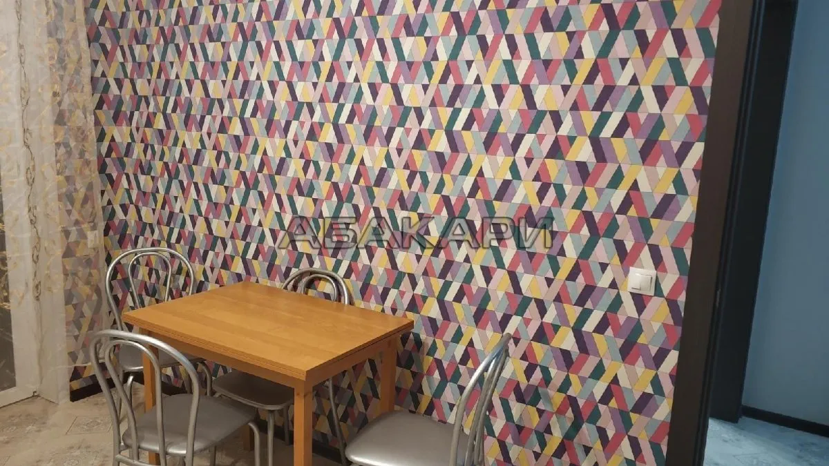 1-комнатная Свердловская улица, 6И  за 30000 руб/мес фото 2