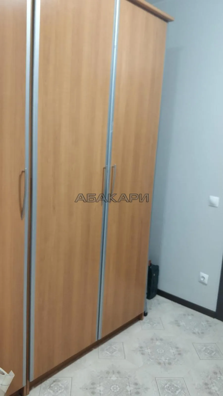 1-комнатная Свердловская улица, 6И  за 30000 руб/мес фото 5