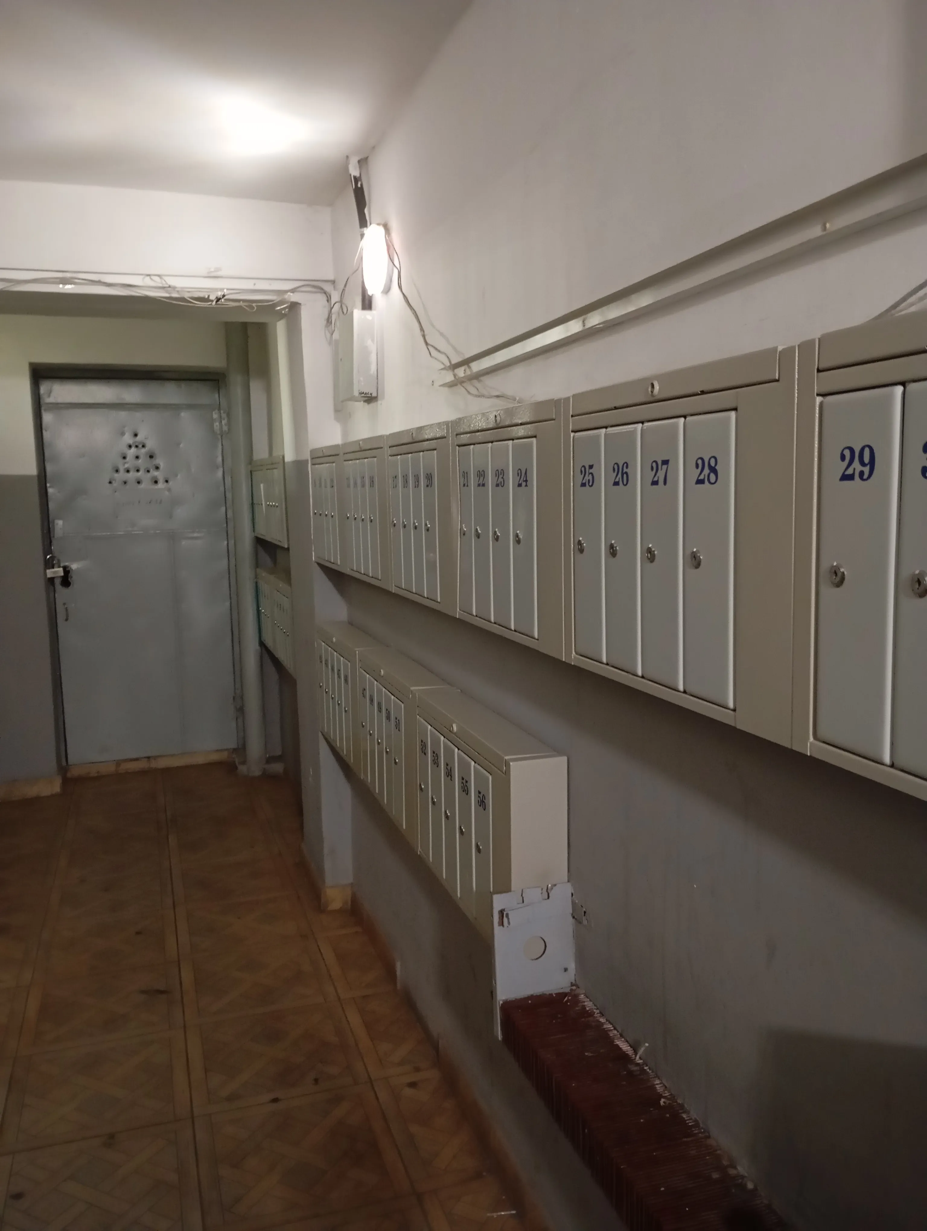2-комнатная улица Академика Павлова, 47А  за 30000 руб/мес фото 17