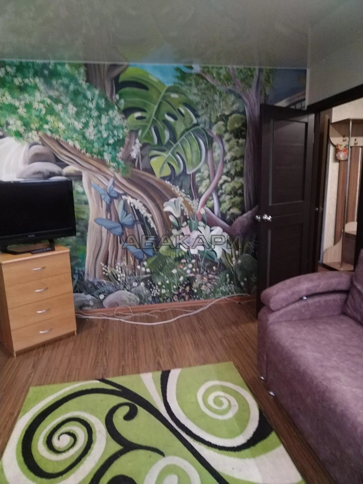 2-комнатная улица Академика Павлова, 47А  за 32000 руб/мес фото 4