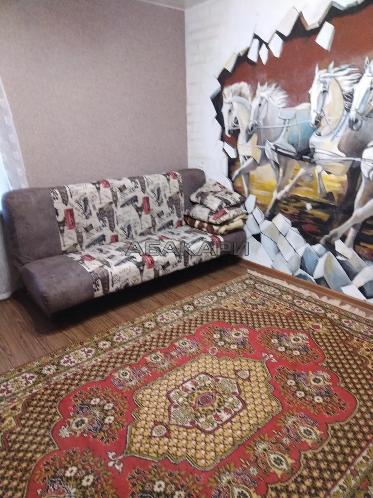 2-комнатная улица Академика Павлова, 47А  за 32000 руб/мес фото 7