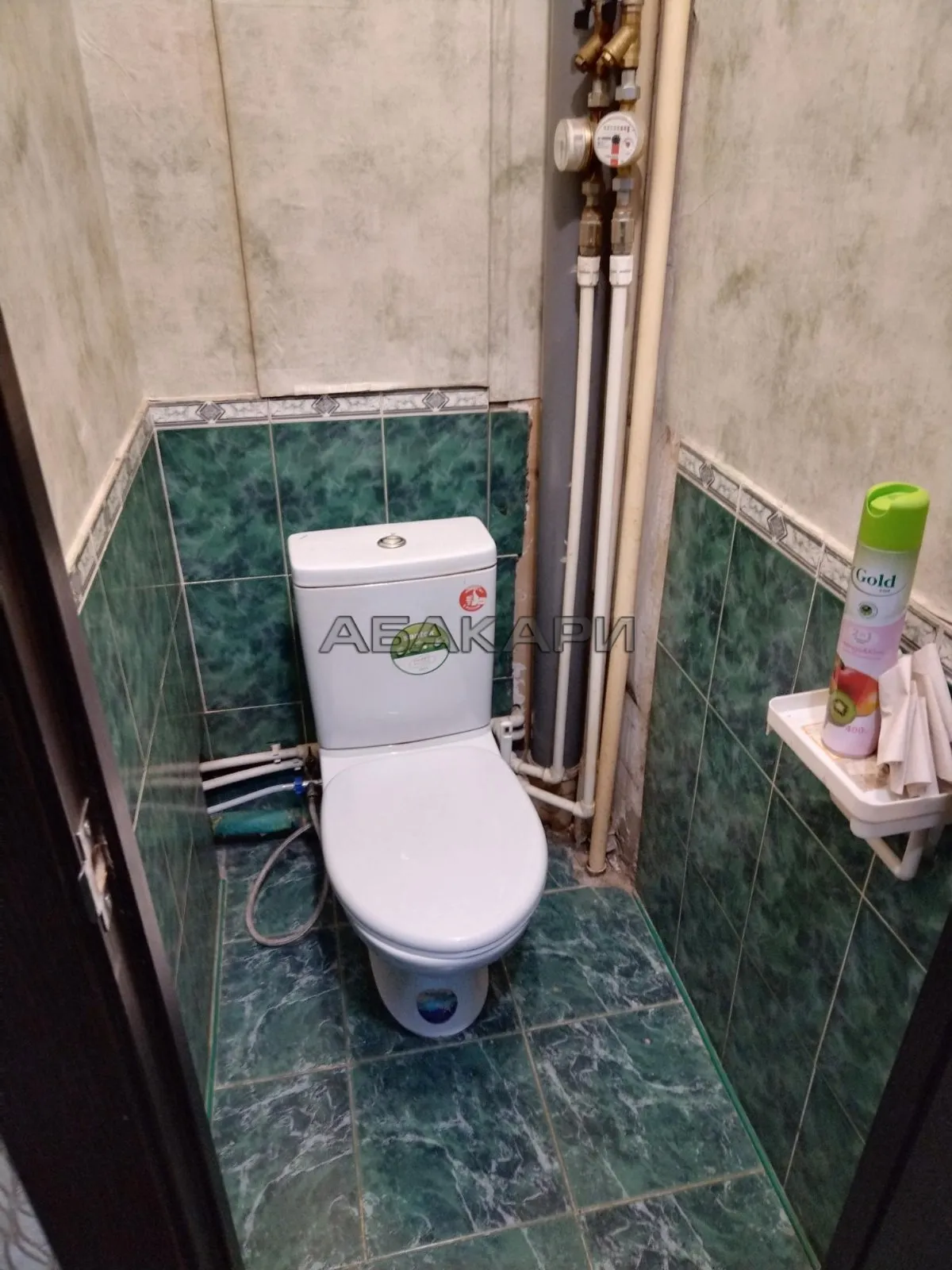 2-комнатная улица Академика Павлова, 47А  за 32000 руб/мес фото 10