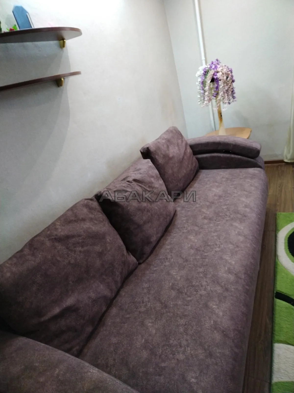 2-комнатная улица Академика Павлова, 47А  за 32000 руб/мес фото 6