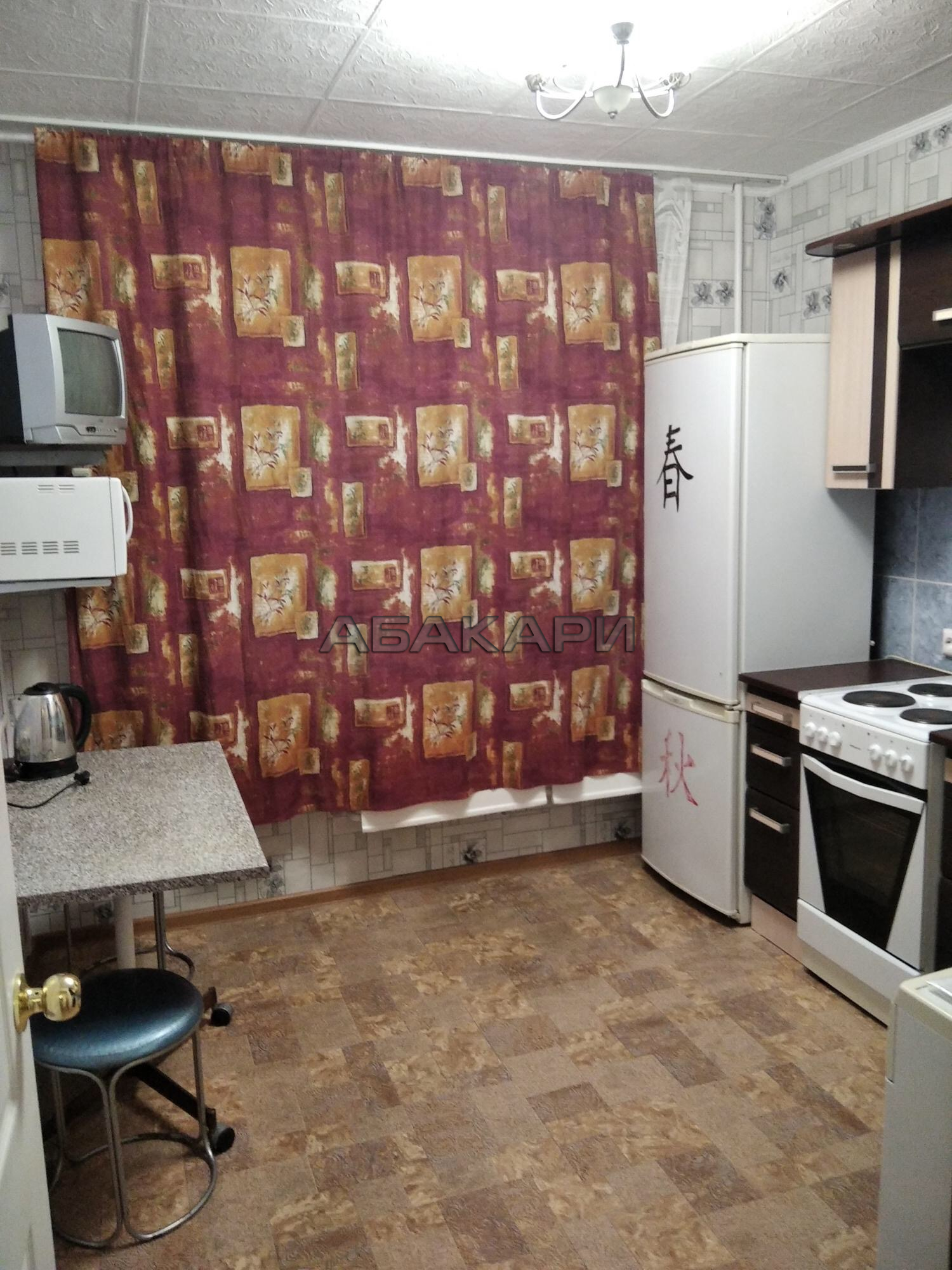 1-комнатная Светлогорский переулок, 15  за 20000 руб/мес фото 2