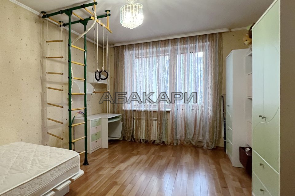 3-комнатная улица Алексеева, 107  за 60000 руб/мес фото 5