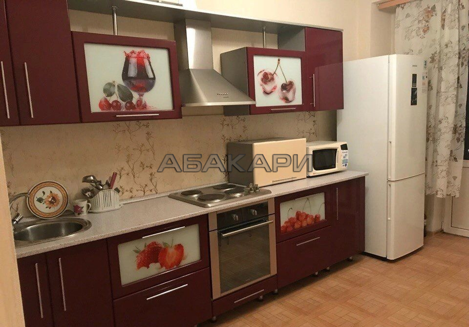 2-комнатная улица Шахтёров, 44  за 30000 руб/мес фото 1