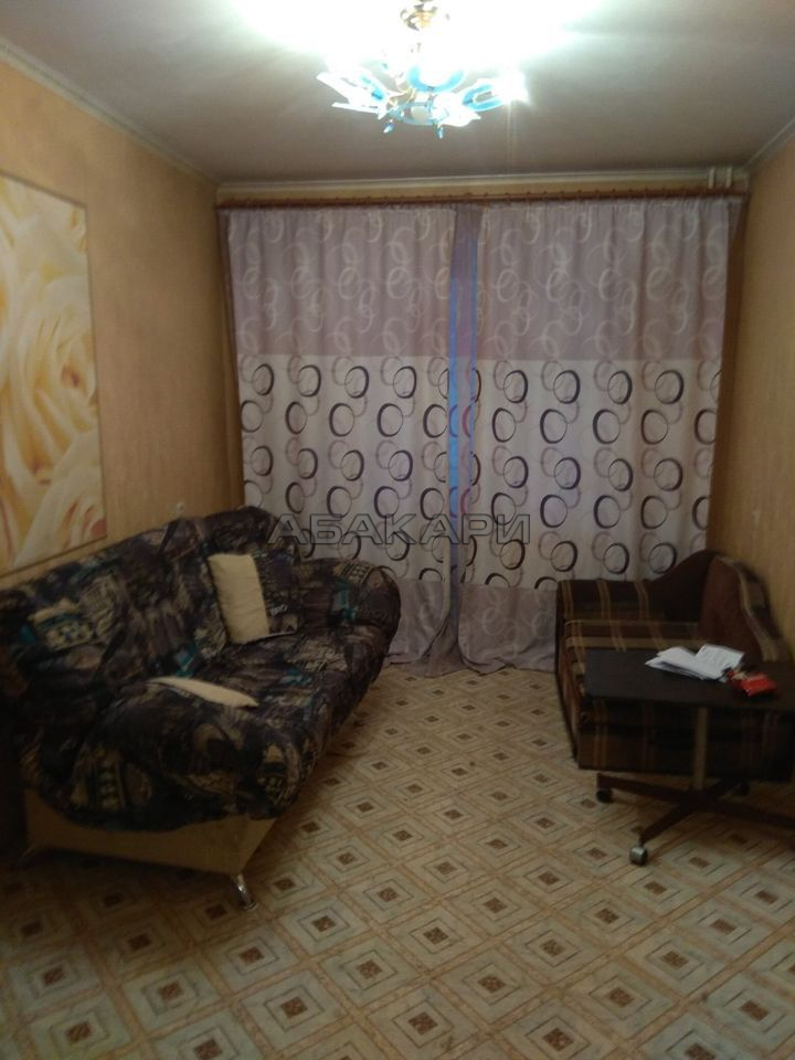 1-комнатная Свободная улица, 5Г  за 15000 руб/мес фото 1