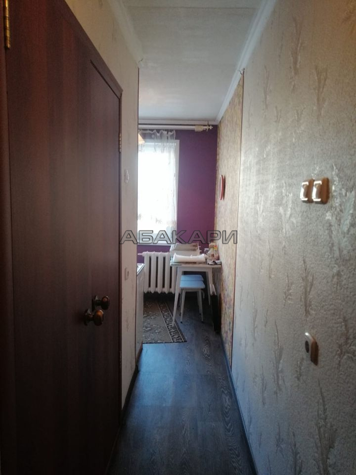 1-комнатная улица Николаева, 15А  за 16000 руб/мес фото 9
