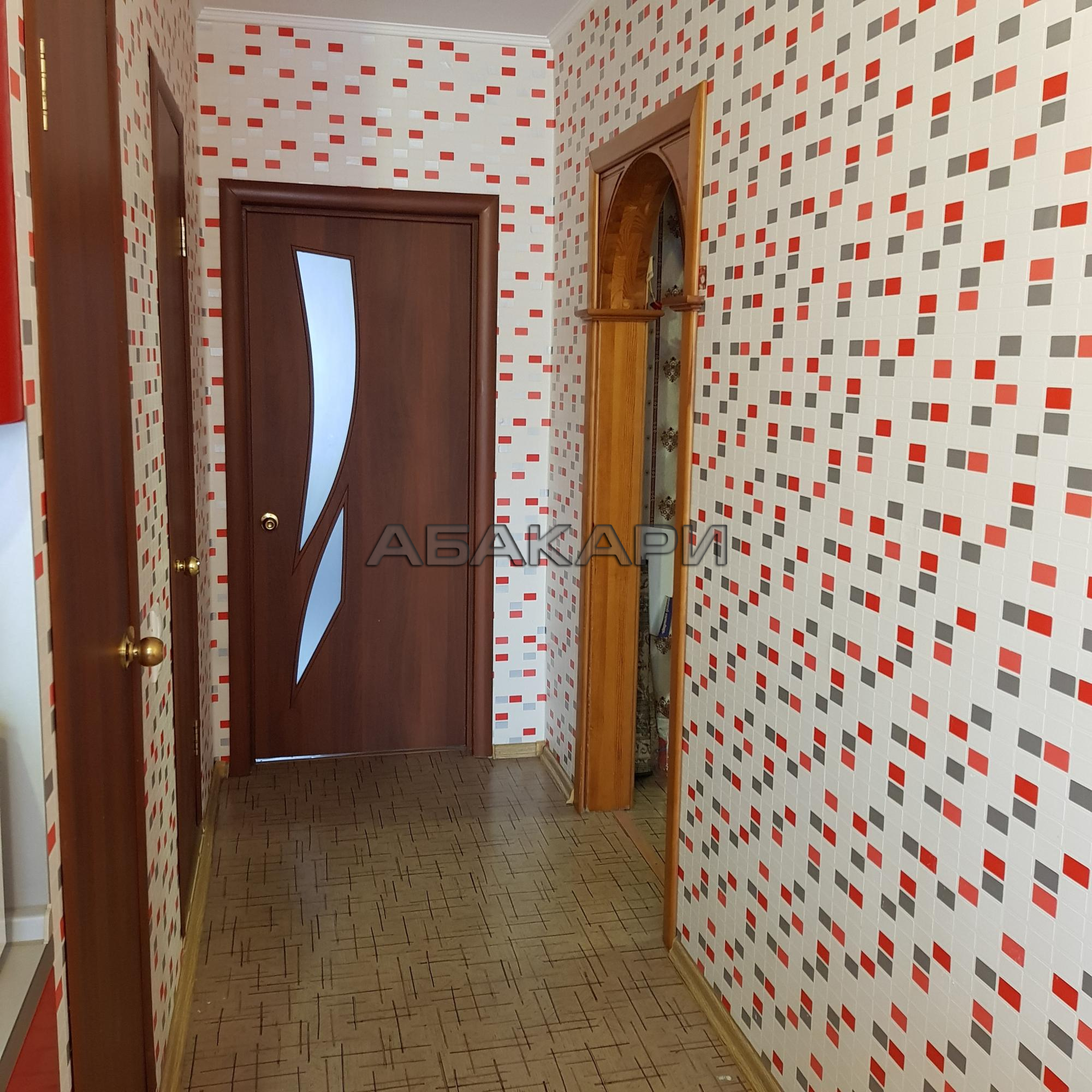 3-комнатная улица Водопьянова, 10  за 30000 руб/мес фото 12